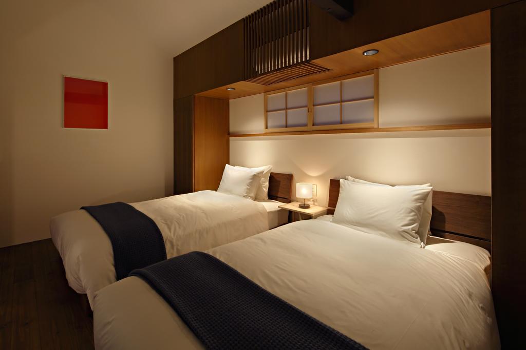 Kyomachiya Hotel Shiki Juraku Κιότο Εξωτερικό φωτογραφία