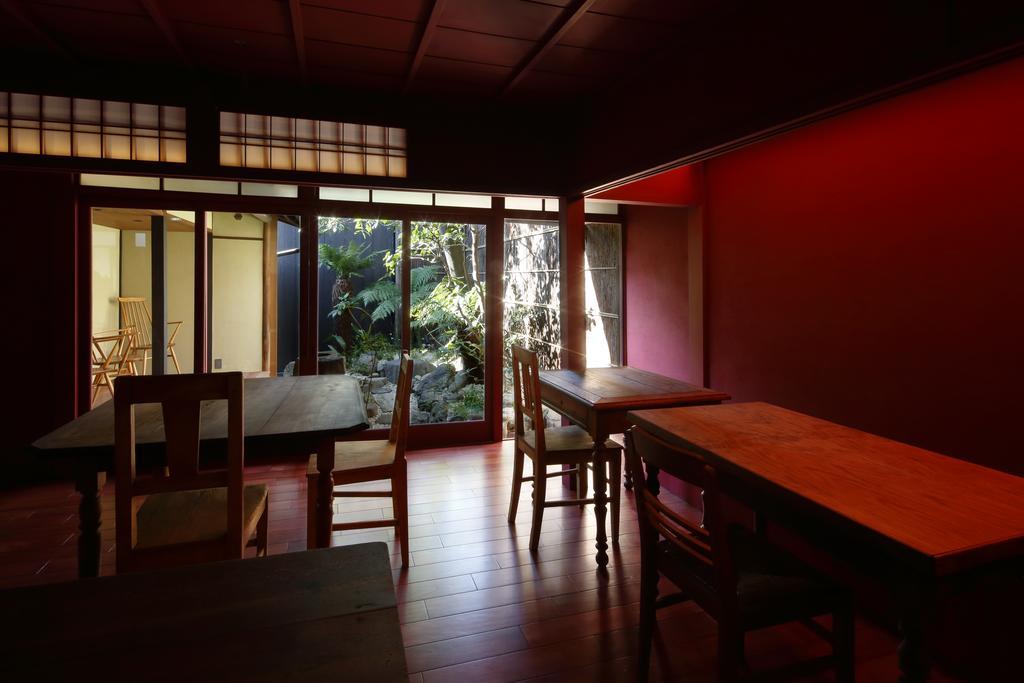 Kyomachiya Hotel Shiki Juraku Κιότο Εξωτερικό φωτογραφία